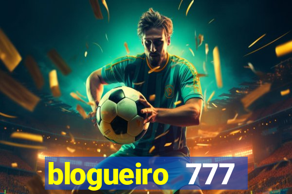 blogueiro 777 plataforma login